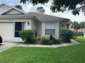 2469 NANTUCKET HARBOR LOOP UNIT 123 SUN CITY CENTER, FL 33573
