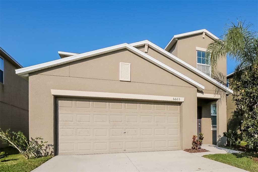 6603 TRENT CREEK DRIVE RUSKIN, FL 33573
