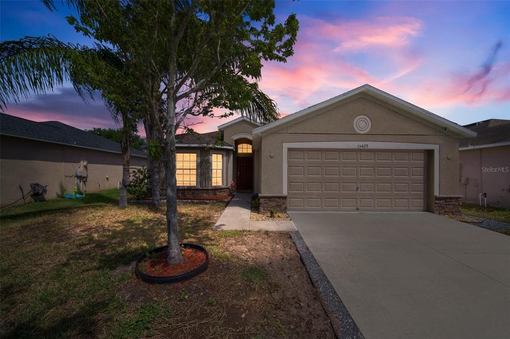 15429 LONG CYPRESS DRIVE RUSKIN, FL 33573