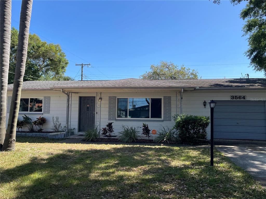 3564 FLORAL DRIVE LARGO, FL 33771