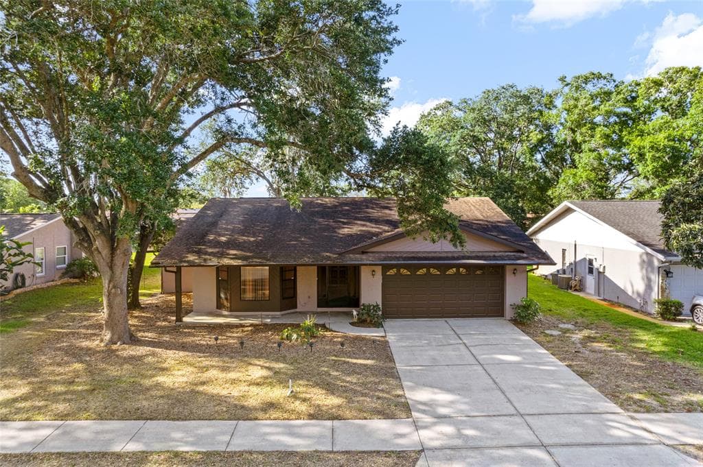 8552 WHITE SPRINGS DRIVE NEW PORT RICHEY, FL 34655