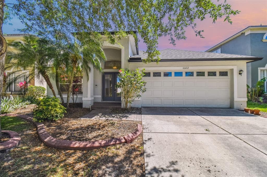 10412 LUCAYA DRIVE TAMPA, FL 33647