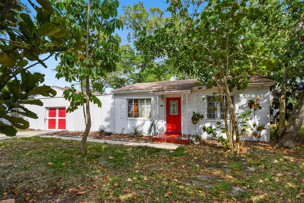 1518 57TH STREET S GULFPORT, FL 33707