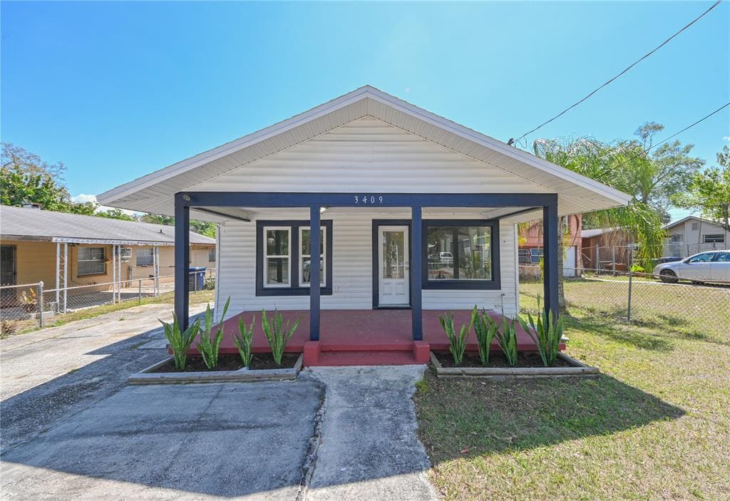 3409 E SHADOWLAWN AVENUE TAMPA, FL 33610