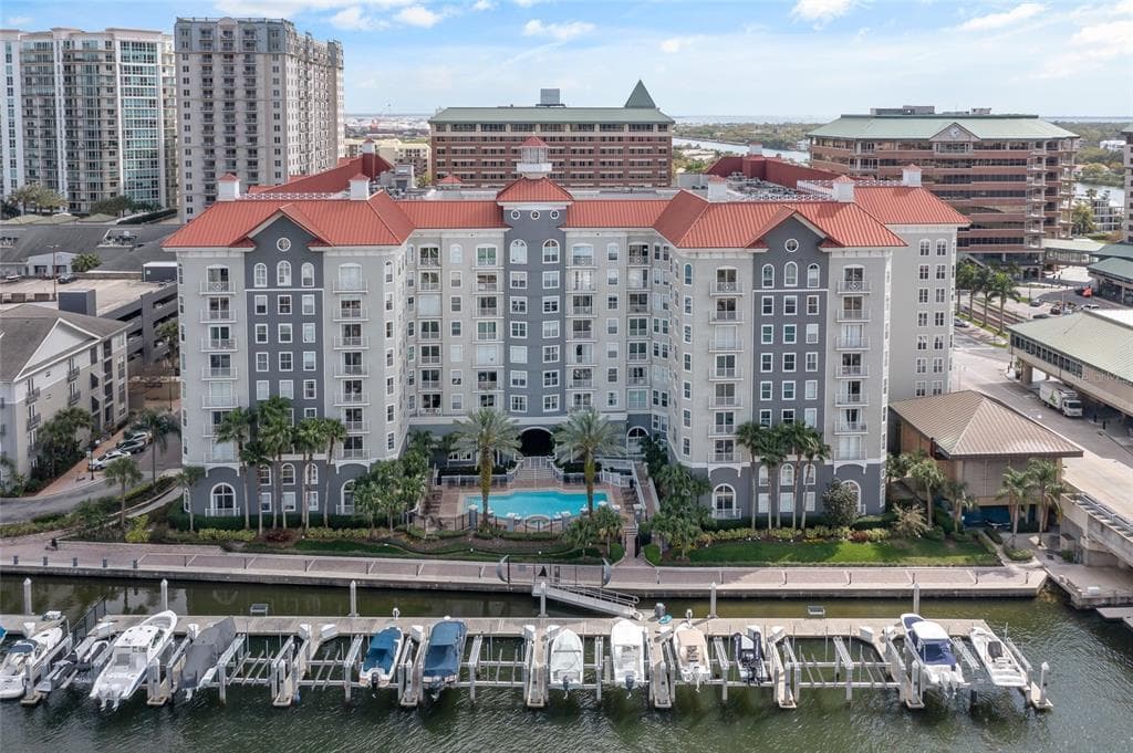700 S HARBOUR ISLAND BOULEVARD UNIT 109 TAMPA, FL 33602