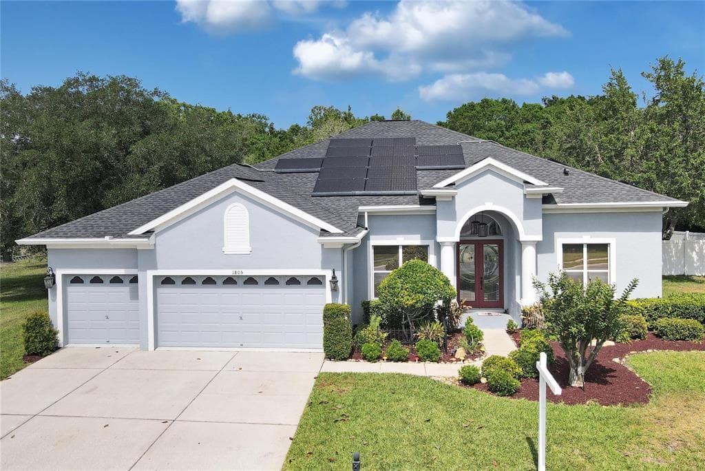 1805 MOUNTAIN ASH WAY NEW PORT RICHEY, FL 34655