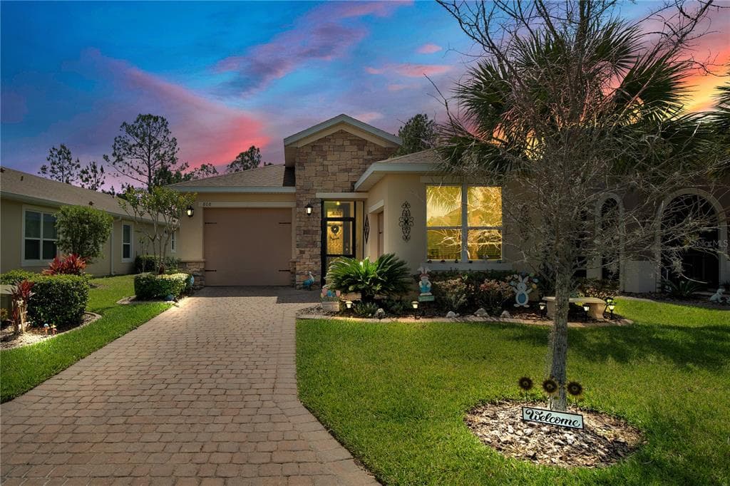 808 SHADY CANYON WAY POINCIANA, FL 34759