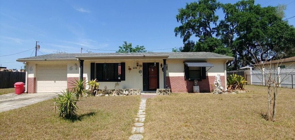4713 LONGWOOD AVENUE HOLIDAY, FL 34690
