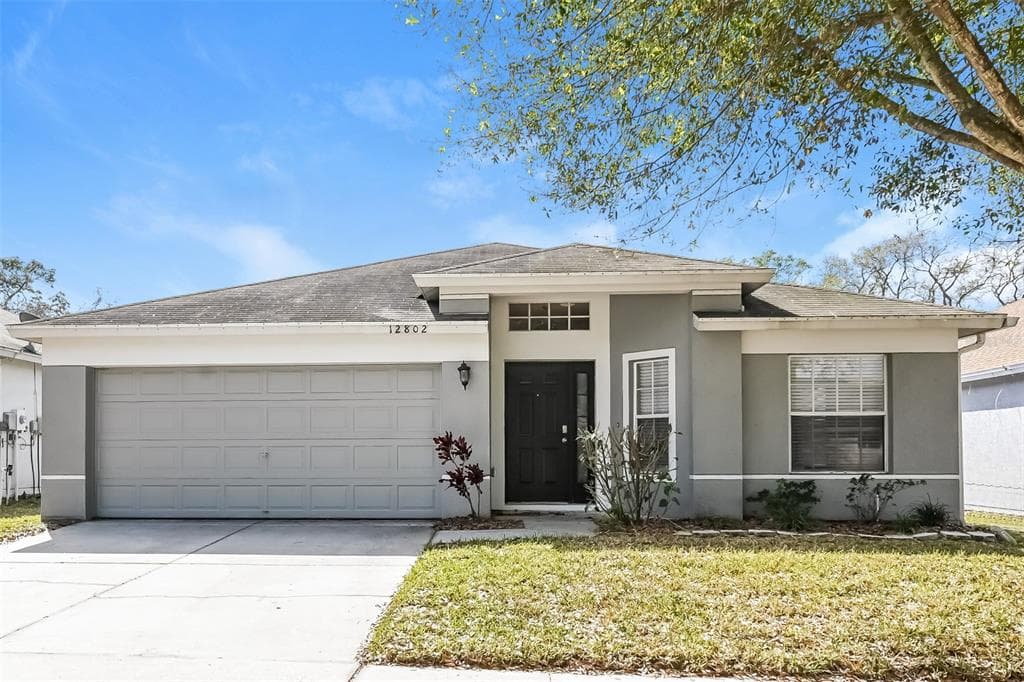 12802 EARLY RUN LANE RIVERVIEW, FL 33578
