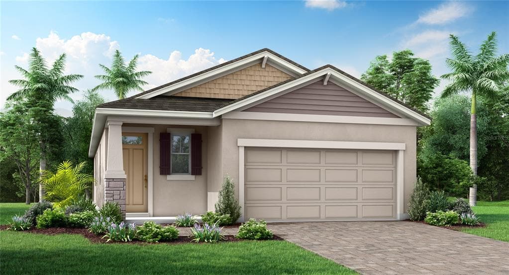 3772 MAXWELL PARK DRIVE SUN CITY CENTER, FL 33573