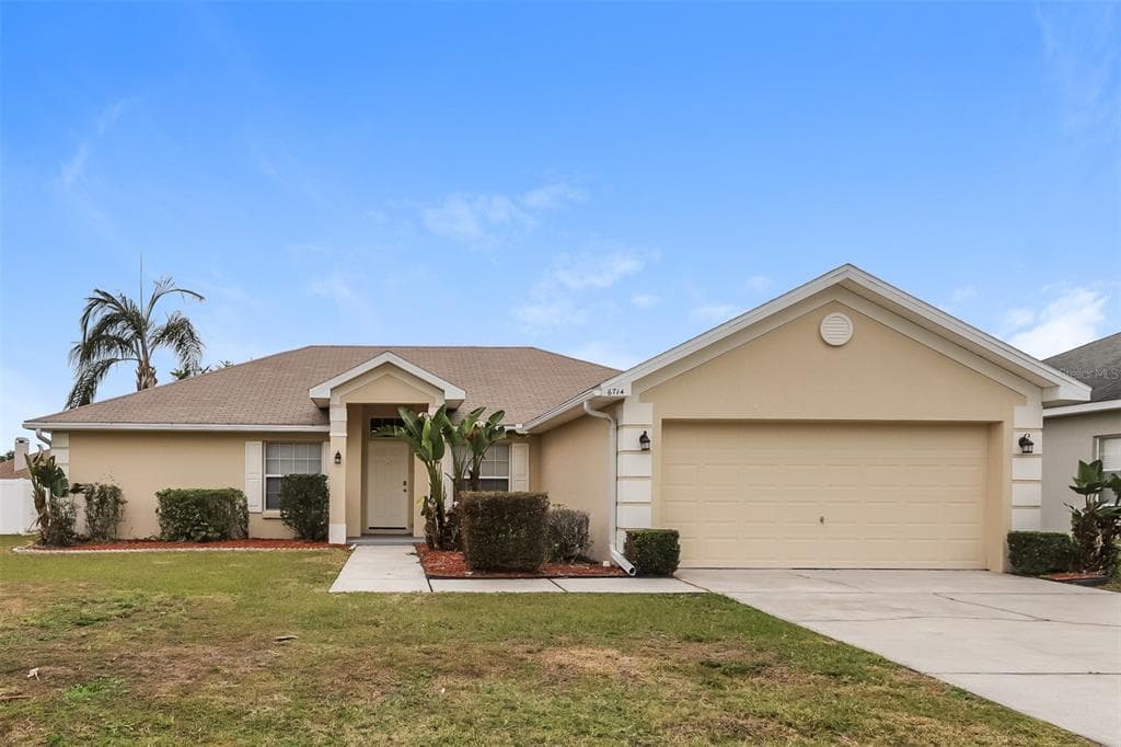 6714 KRENSON OAKS CIRCLE LAKELAND, FL 33810