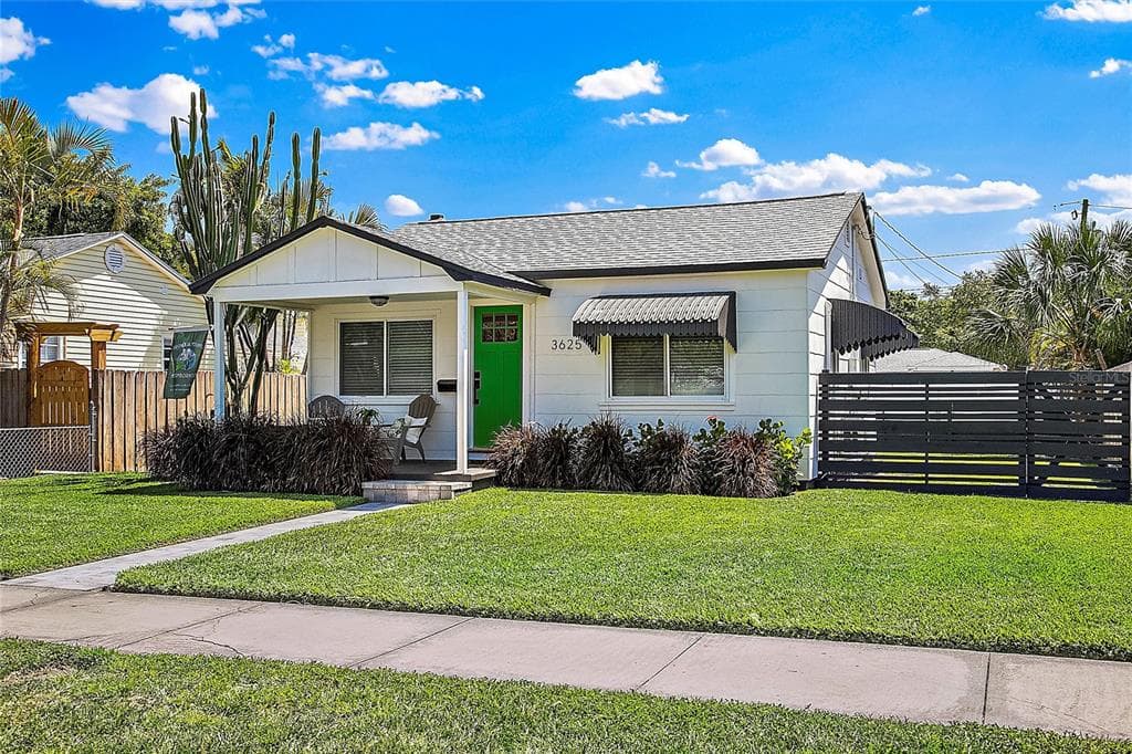 3625 15TH STREET N ST PETERSBURG, FL 33704