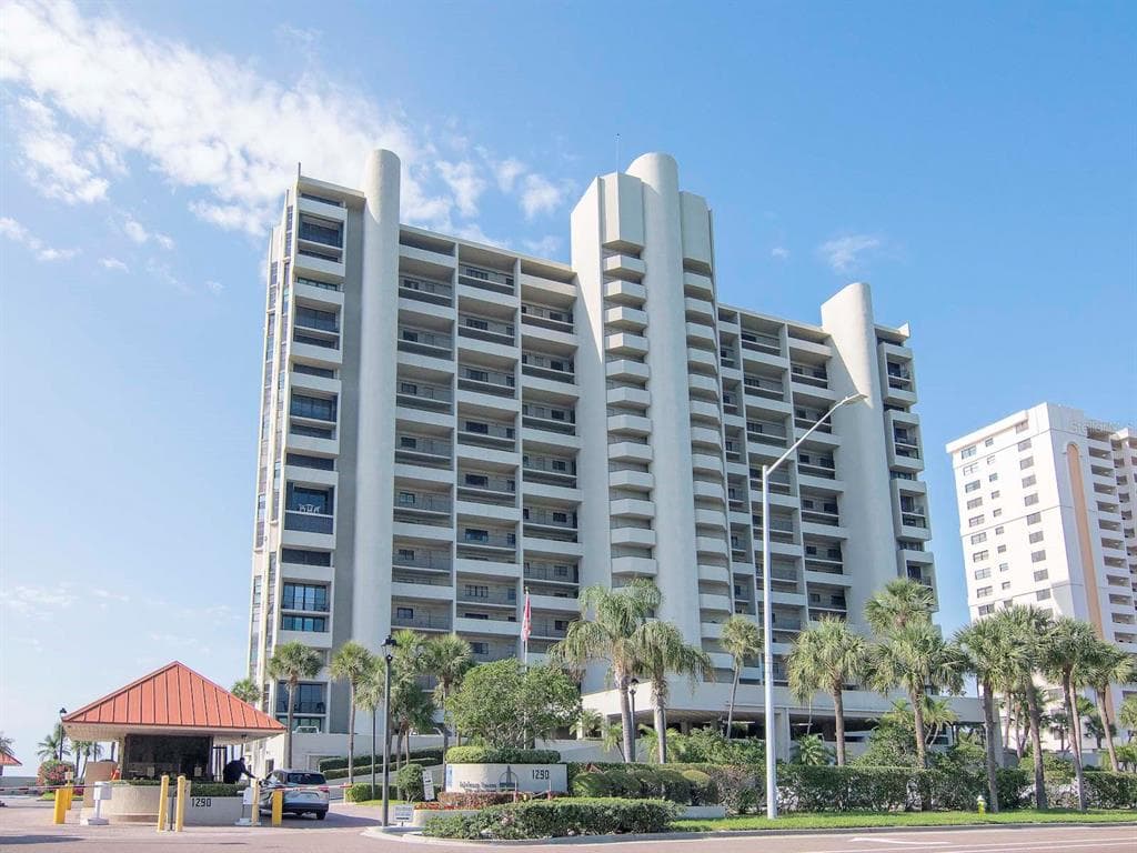 1290 GULF BOULEVARD UNIT 1406 CLEARWATER, FL 33767