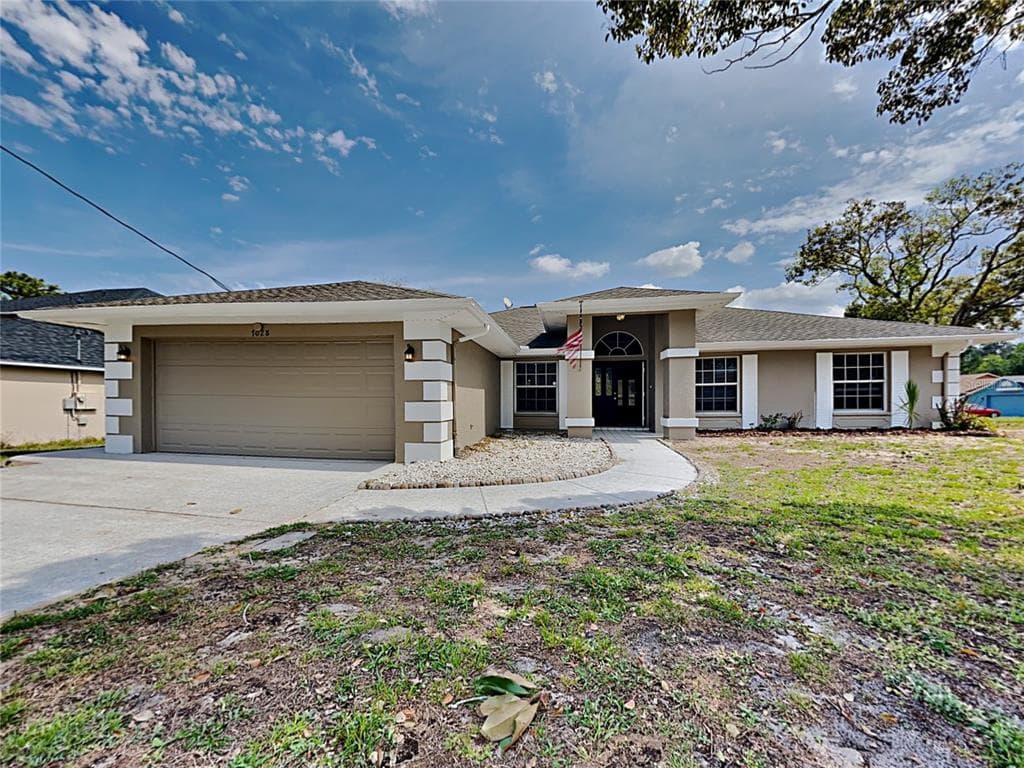 7028 COVEWOOD DRIVE SPRING HILL, FL 34609