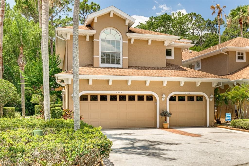 4248 PRESERVE PLACE UNIT 5C PALM HARBOR, FL 34685
