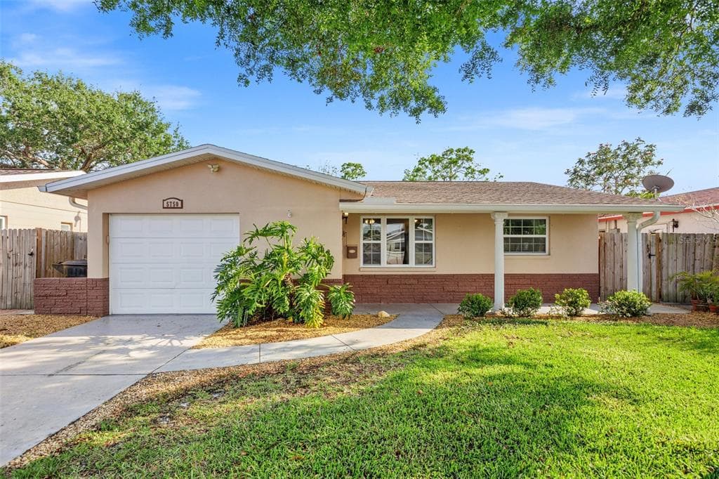 5750 21ST AVENUE N ST PETERSBURG, FL 33710