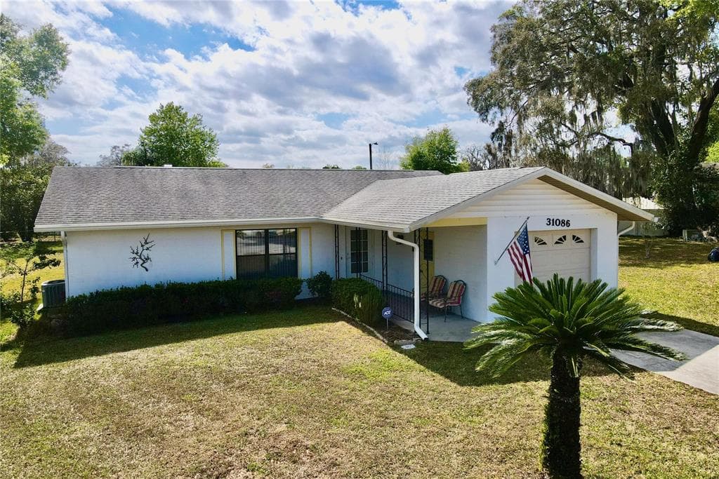 31086 INWOOD CIRCLE BROOKSVILLE, FL 34602