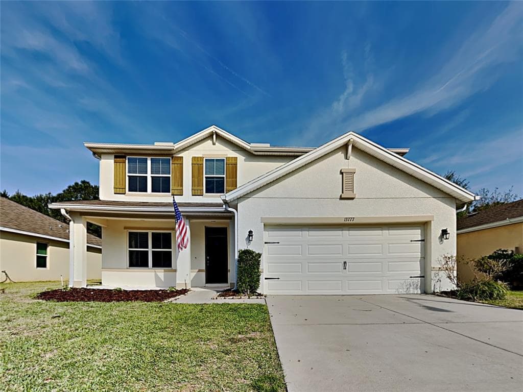13777 COVEY RUN PLACE SPRING HILL, FL 34609