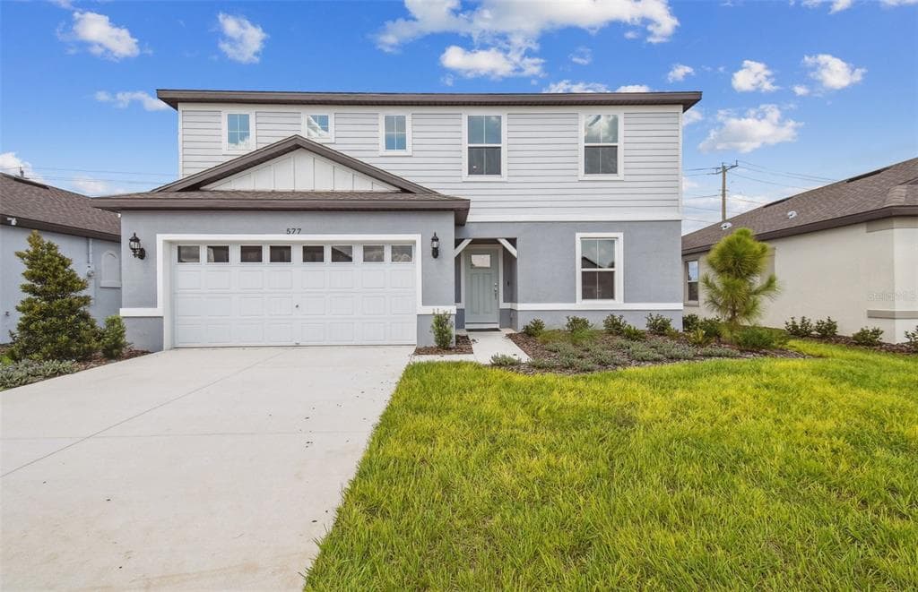 577 PINE TREE BOULEVARD LAKE ALFRED, FL 33850