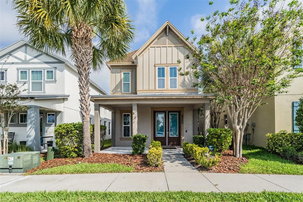7238 MILESTONE DRIVE APOLLO BEACH, FL 33572