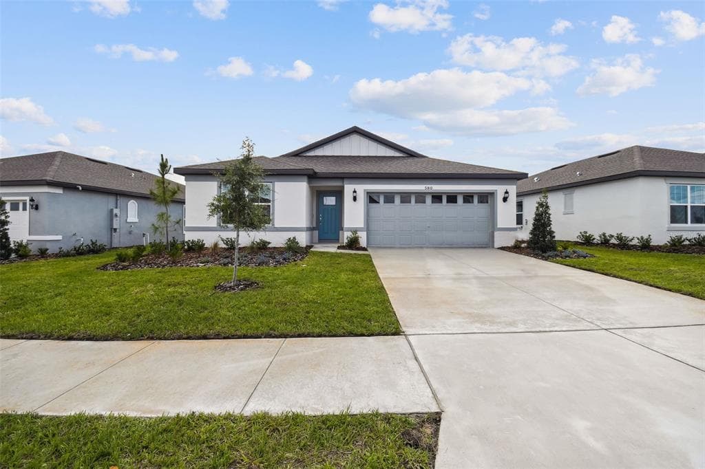 580 PINE TREE BOULEVARD LAKE ALFRED, FL 33850