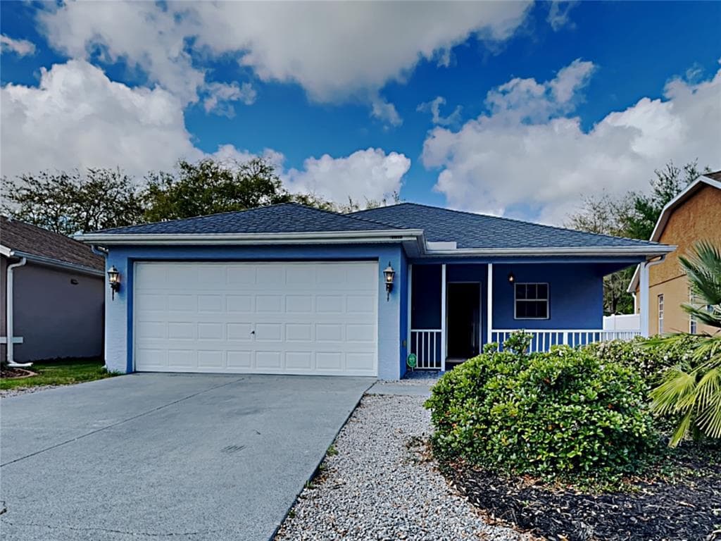 7640 PROSPECT HILL CIRCLE NEW PORT RICHEY, FL 34654