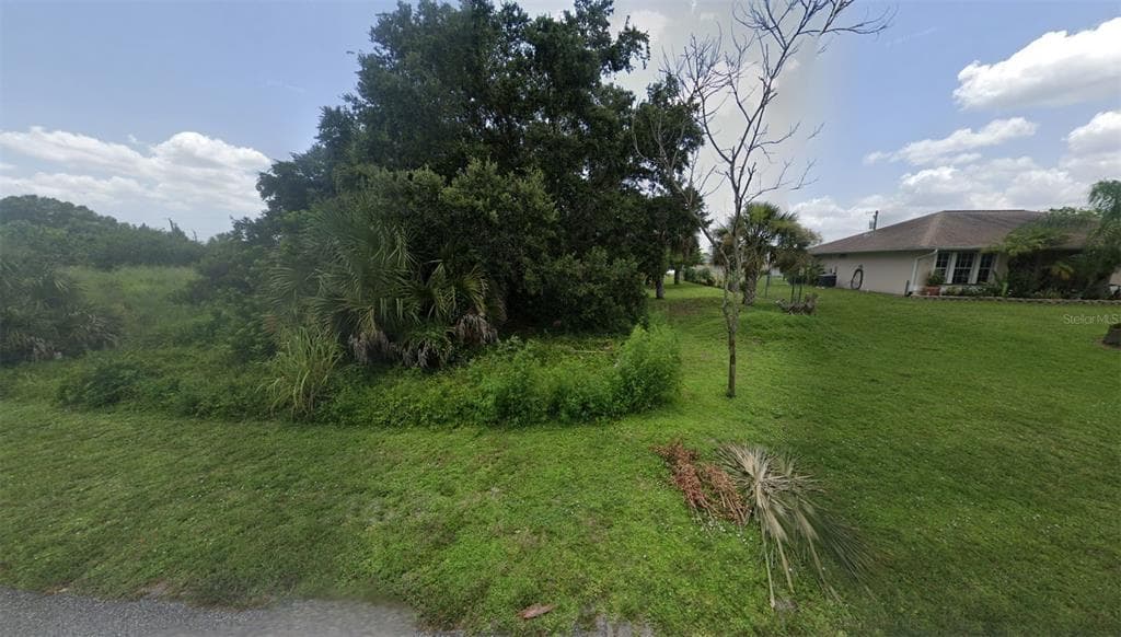 Lot 3 LOGSDON STREET NORTH PORT, FL 34287