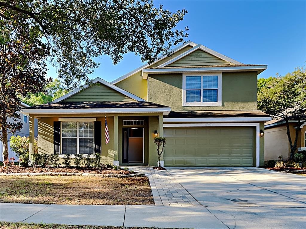 11712 COLONY LAKES BOULEVARD NEW PORT RICHEY, FL 34654
