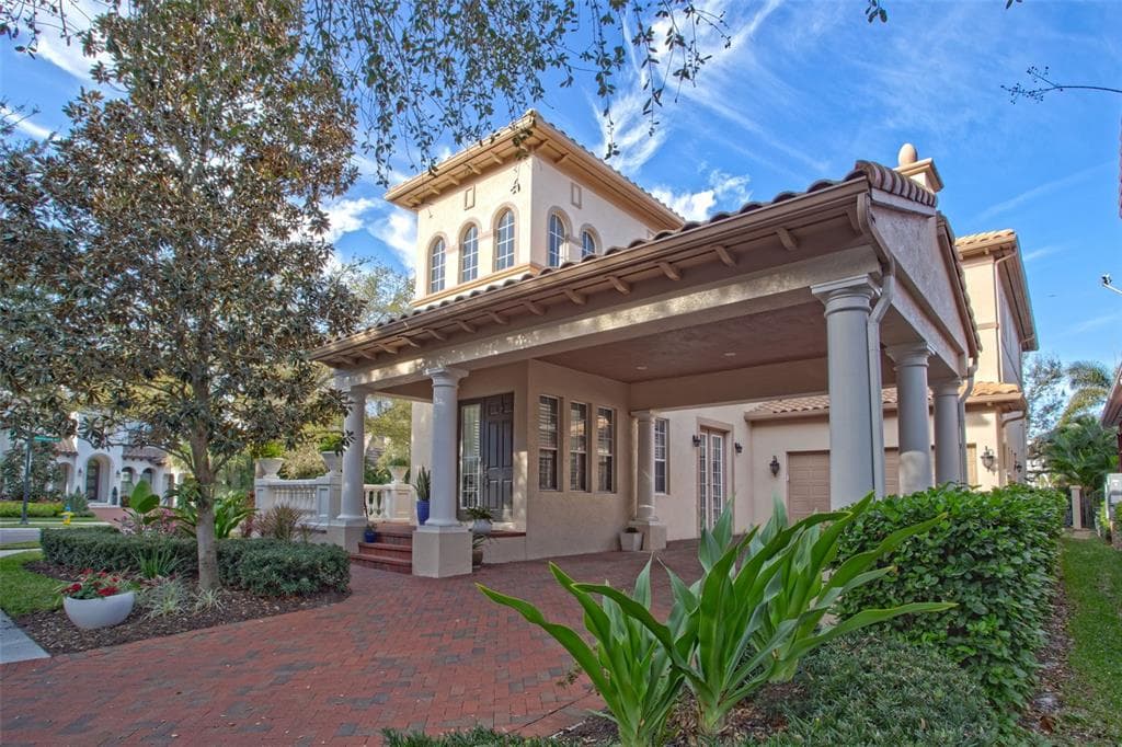 6015 YEATS MANOR DRIVE