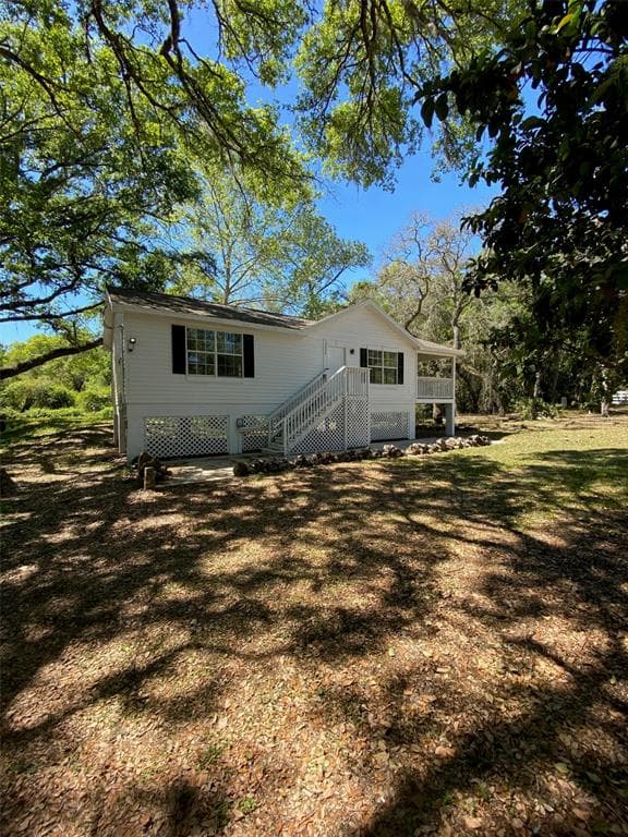 35236 REYNOLDS STREET DADE CITY, FL 33523