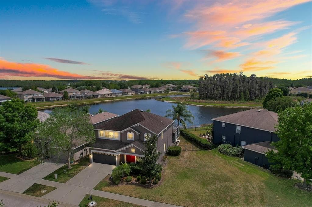 4004 DUKE FIRTH STREET LAND O LAKES, FL 34638