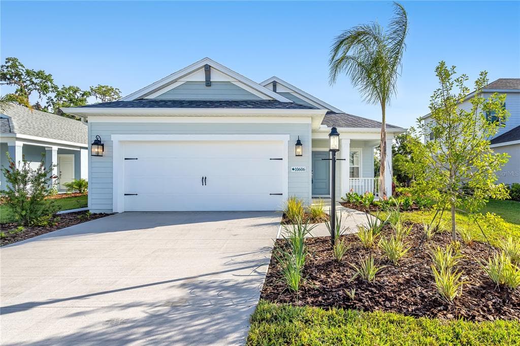 10606 CROOKED CREEK COURT PARRISH, FL 34219