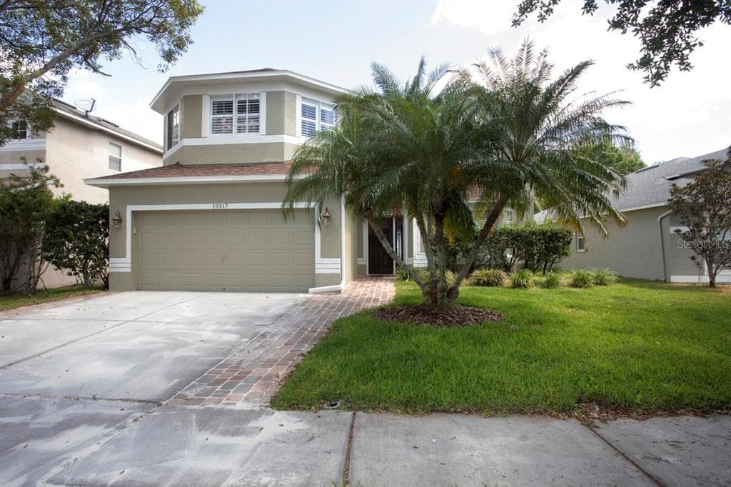 19317 SANDY SPRINGS CIRCLE LUTZ, FL 33558