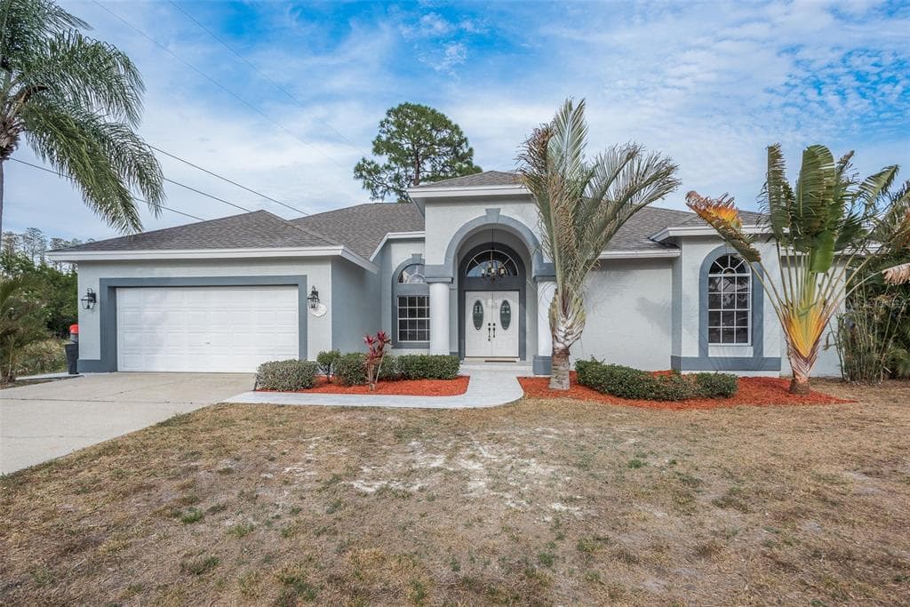 2924 SUMMERVALE DRIVE HOLIDAY, FL 34691