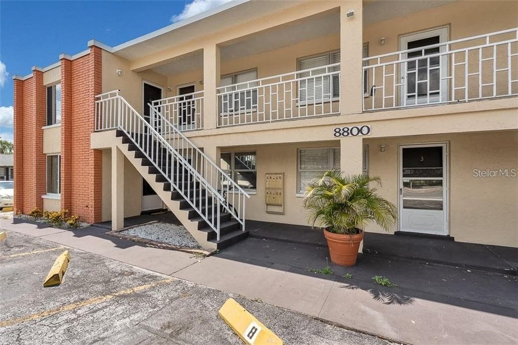 8800 BLIND PASS ROAD UNIT 1 ST PETE BEACH, FL 33706