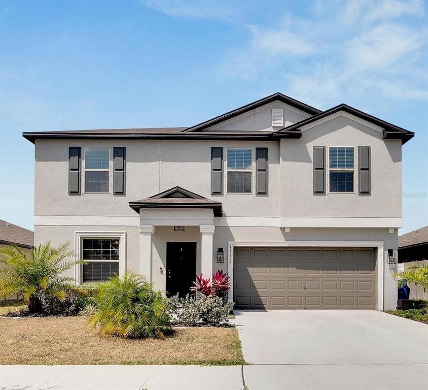 12922 WILDFLOWER MEADOW DRIVE RIVERVIEW, FL 33579