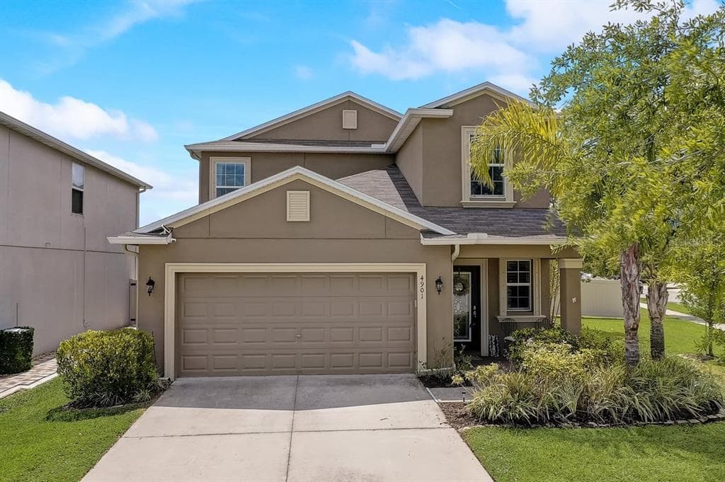 4901 GRIST MILL COURT WIMAUMA, FL 33598