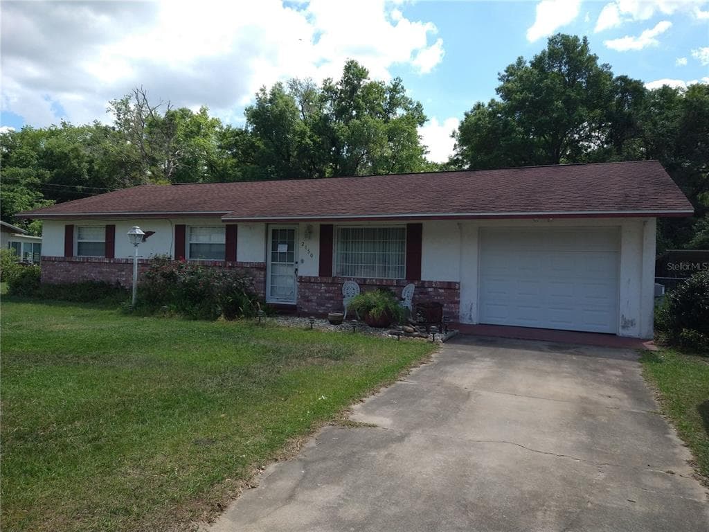 2150 NE 54TH STREET OCALA, FL 34479