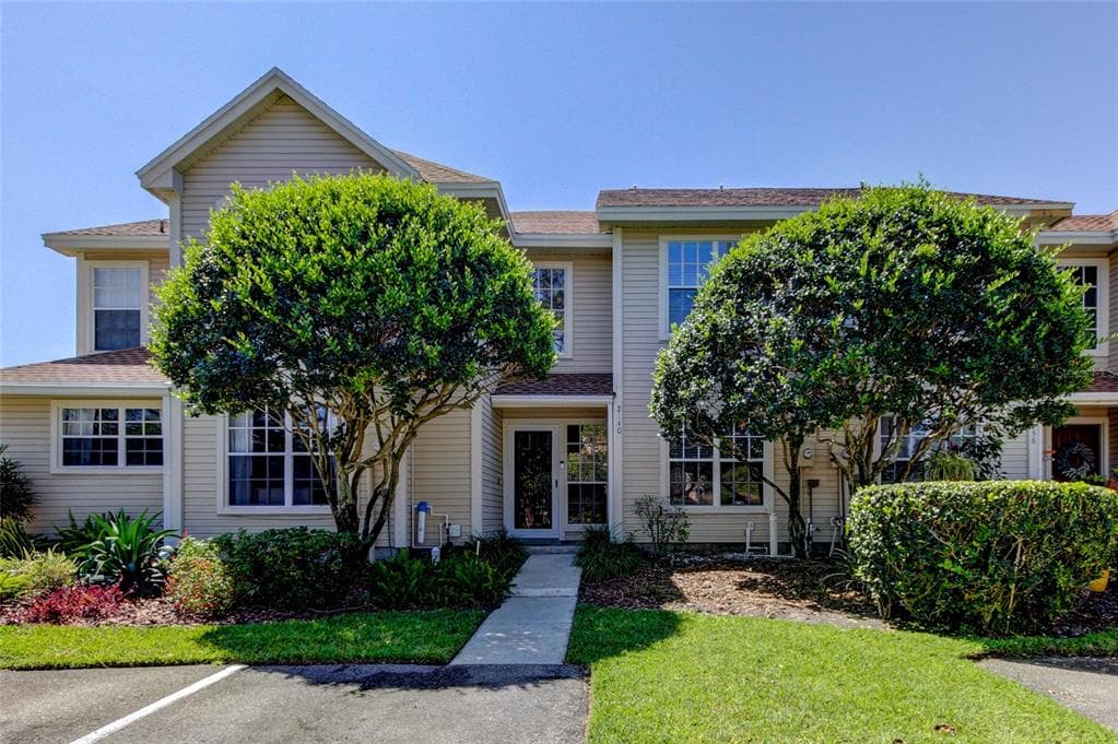 2140 CLOVER HILL ROAD PALM HARBOR, FL 34683