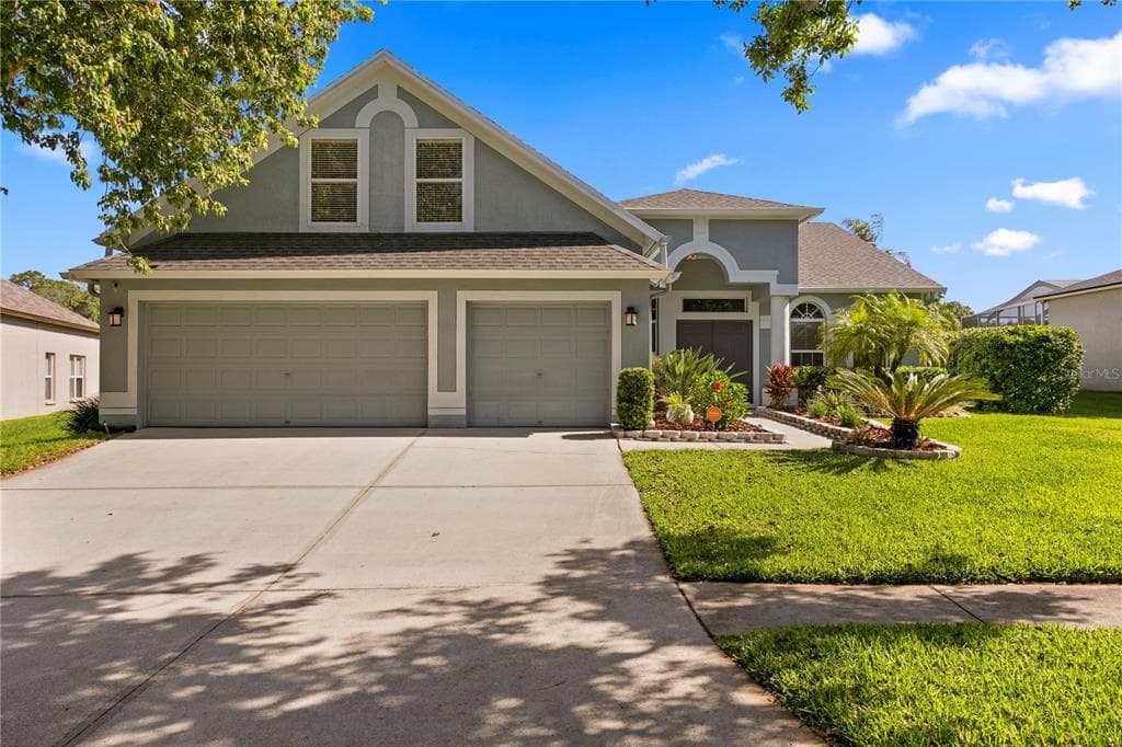 14727 HERONGLEN DRIVE LITHIA, FL 33547