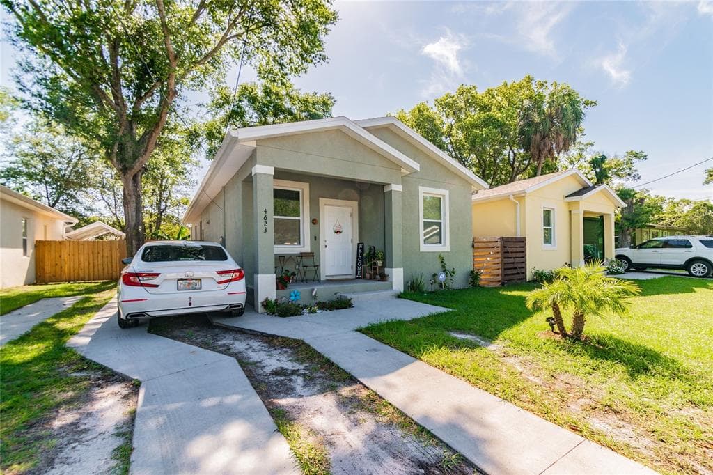 4623 N 36TH STREET TAMPA, FL 33610