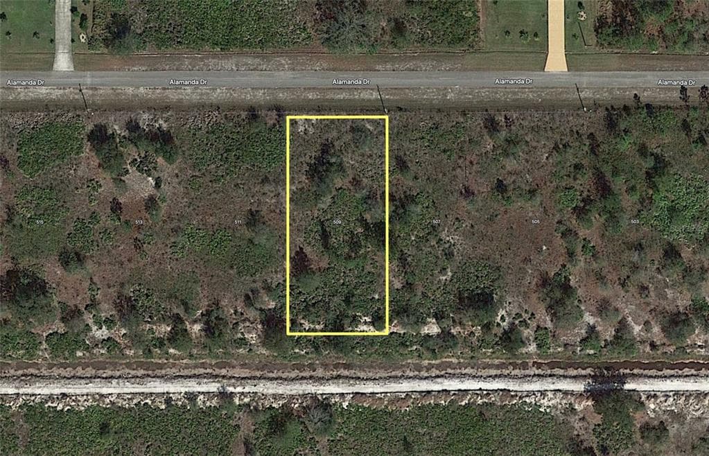 509 ALLAMANDA DRIVE INDIAN LAKE ESTATES, FL 33855