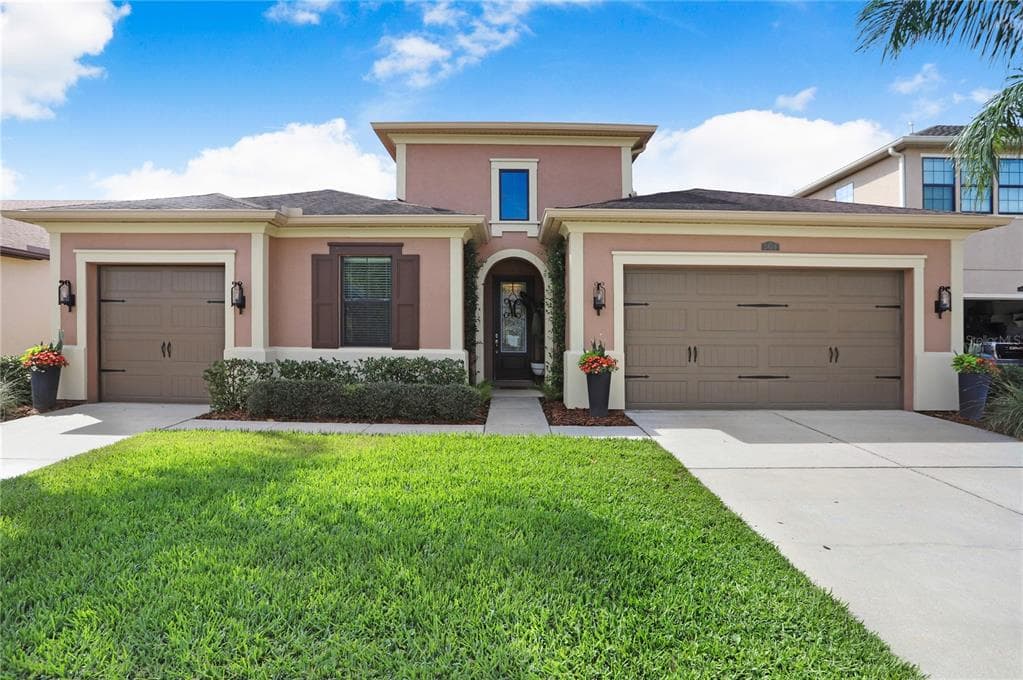 2616 MILFORD BERRY LANE TAMPA, FL 33618