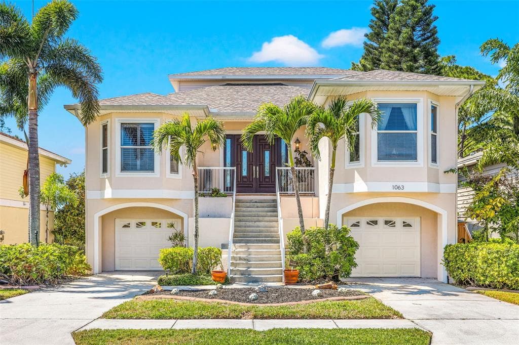 1063 S POINTE ALEXIS DRIVE TARPON SPRINGS, FL 34689