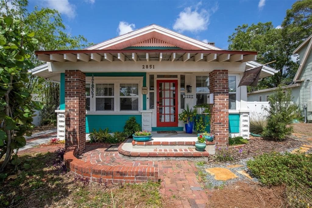 2851 12TH AVENUE N ST PETERSBURG, FL 33713