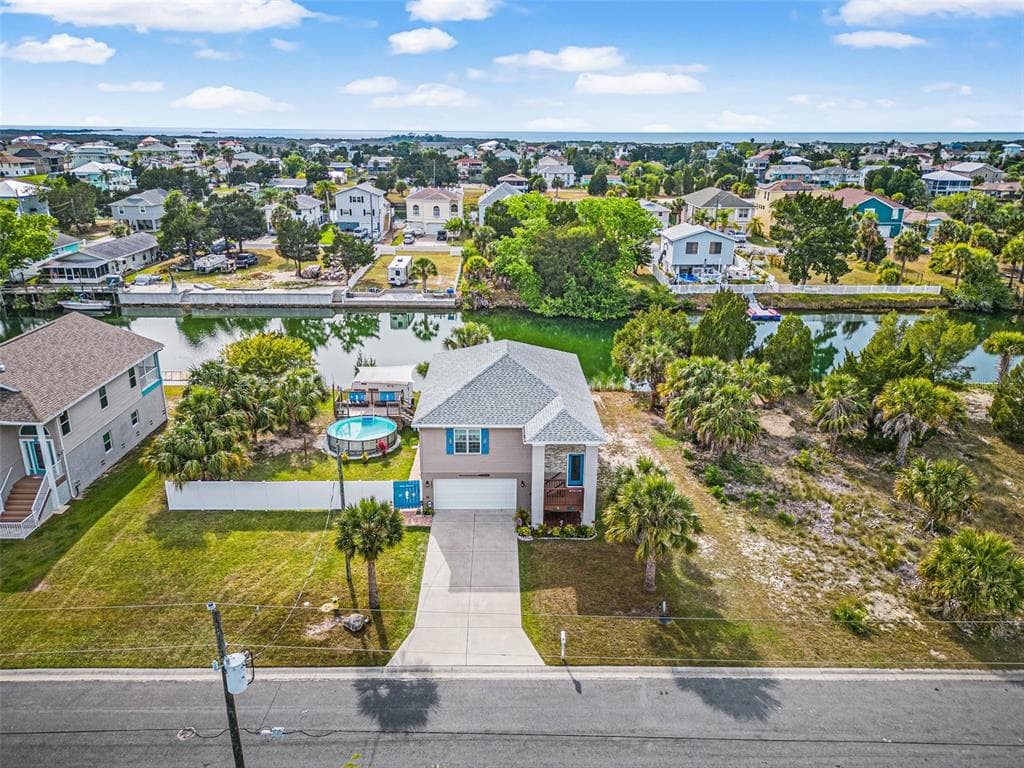3227 ROSE ARBOR DRIVE HERNANDO BEACH, FL 34607