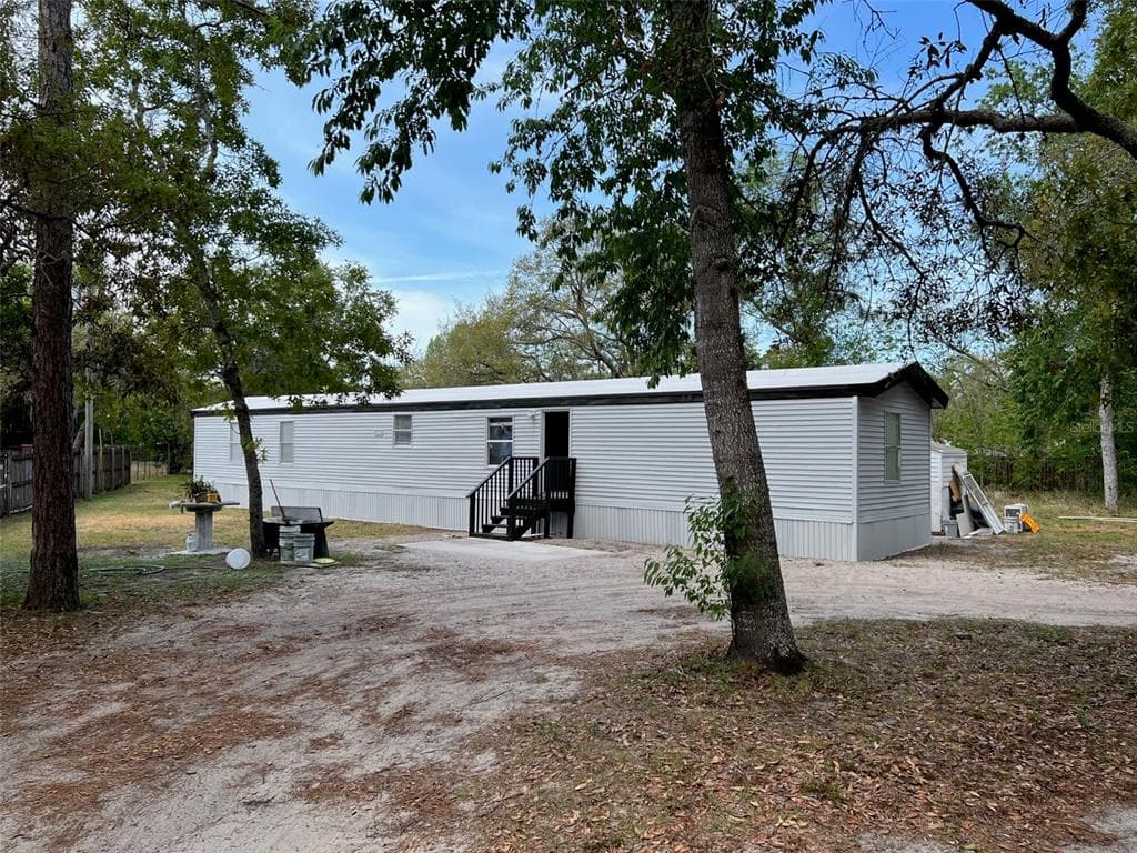 3303 PARLOW AVENUE SPRING HILL, FL 34606