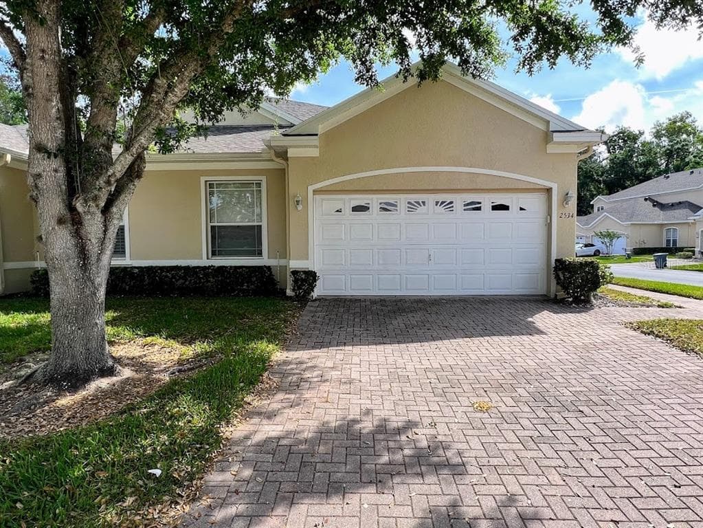 2534 EVERSHOT DRIVE NEW PORT RICHEY, FL 34655