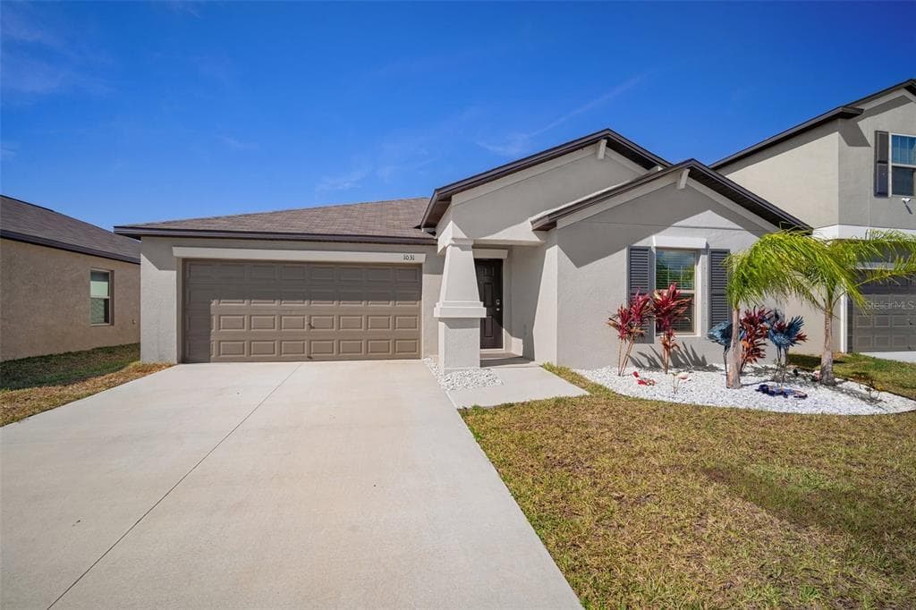 1031 ANCHOR BEND DRIVE RUSKIN, FL 33570