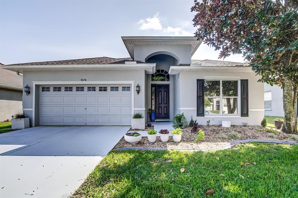 4378 CROSSWHITE COURT SPRING HILL, FL 34609